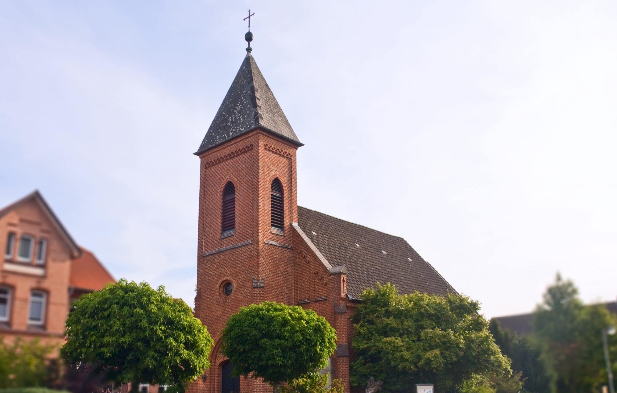 St. Johannes-Gemeinde Rodenberg